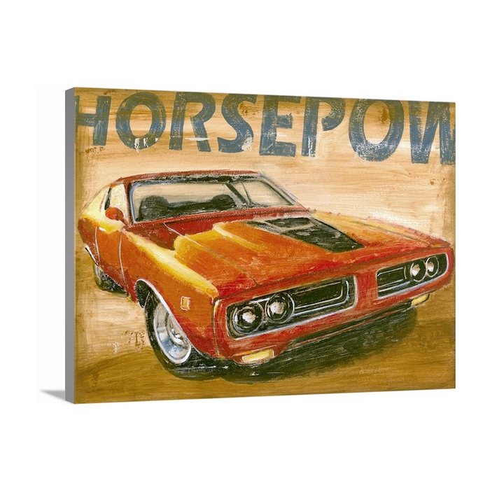 Vintage Muscle I