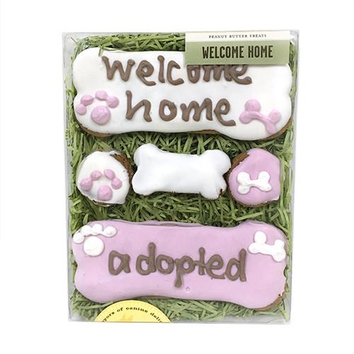 Welcome Home Box - Girl - 2 Set