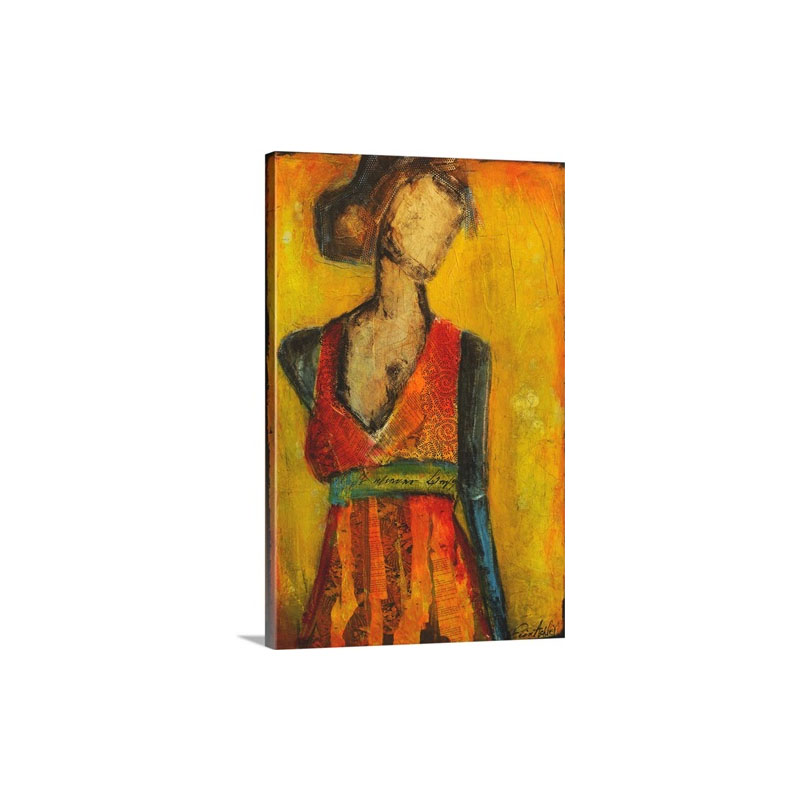Wishful Thinker Wall Art - Canvas - Gallery Wrap