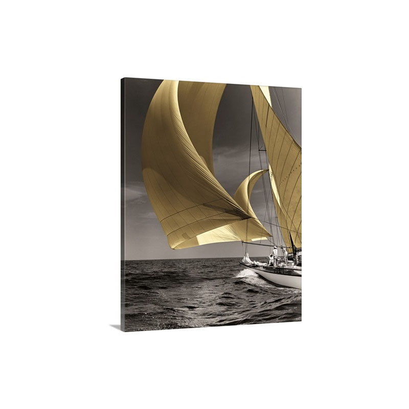 Zio 1939 Wall Art - Canvas - Gallery Wrap