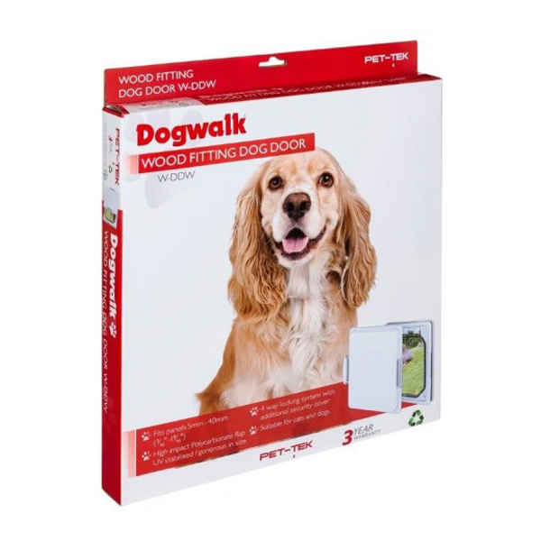 Pet Tek Medium Dog Door