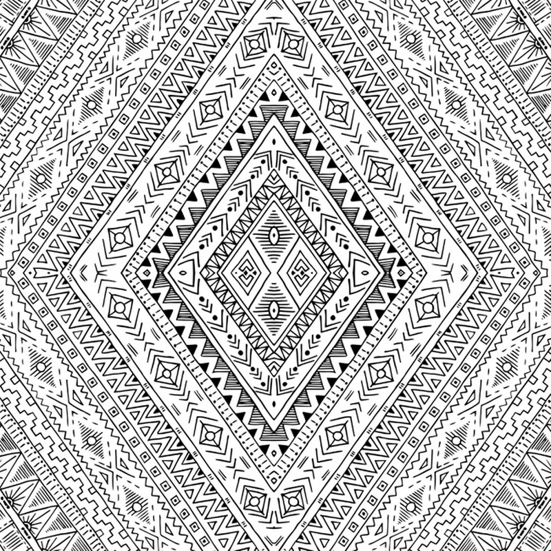 Geometric Diamond I