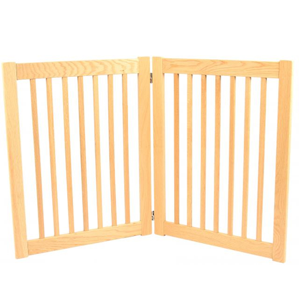 Legacy 2 Panel Outdoor Pet Gate