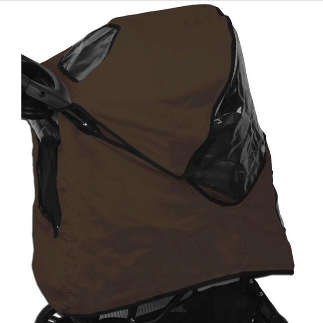 Weather Cover For No Zip Happy Trails Pet Stroller Sahara