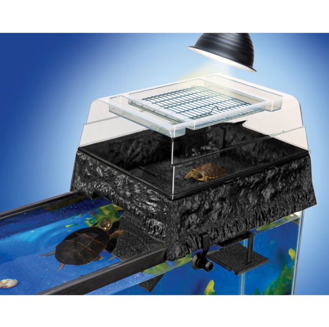 Turtle Topper Above Tank Basking Platform