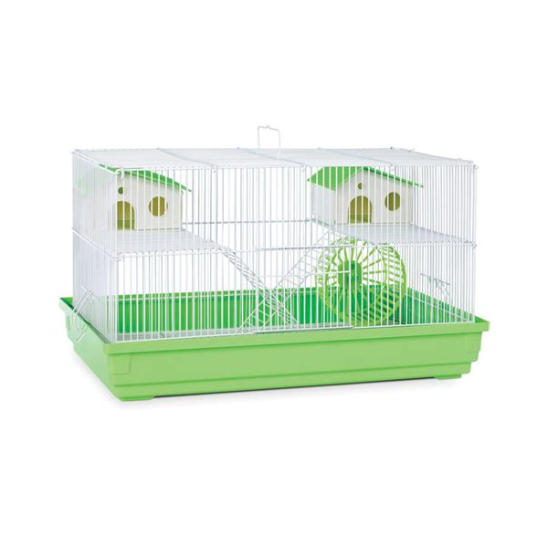 Deluxe Hamster And Gerbil Cage