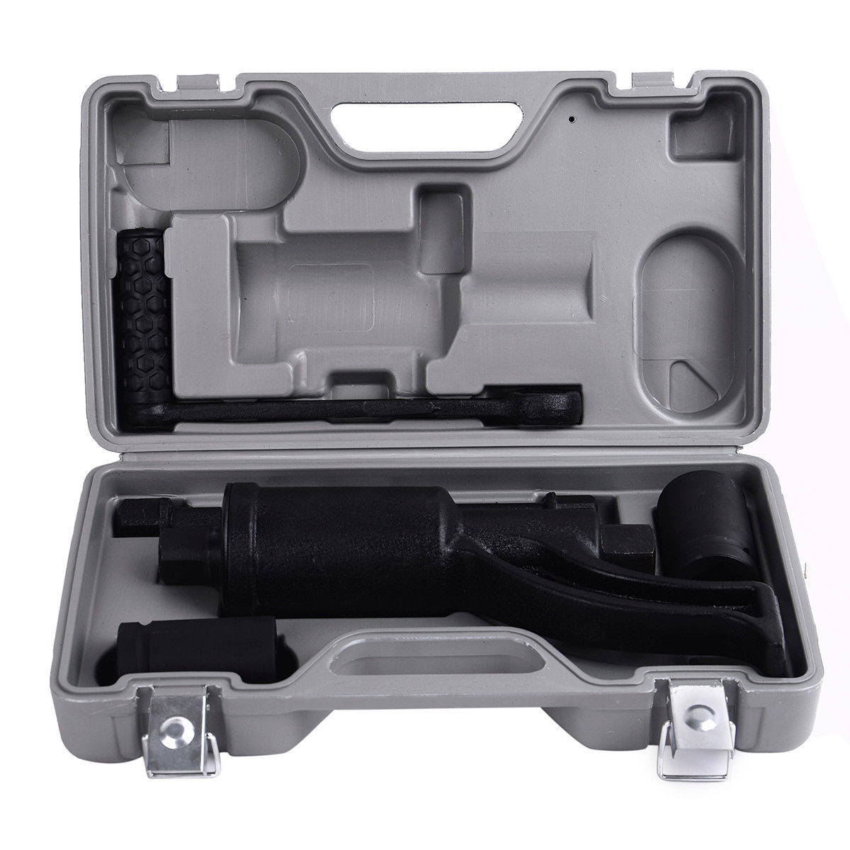 Torque Multiplier Set Wrench Lug Nut Lugnuts Remover Labor Saving RV Semi Socket