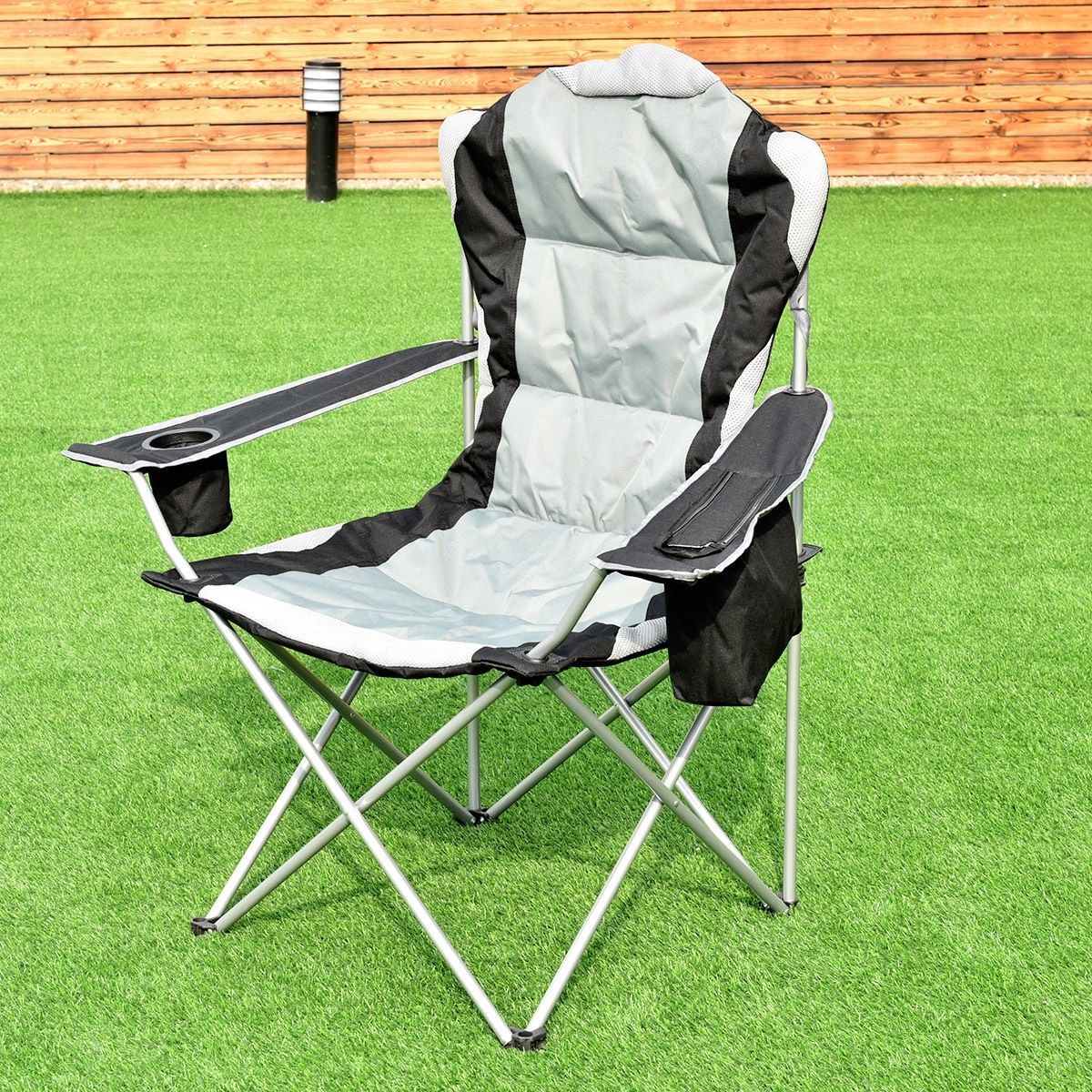 Outdoor Beach Portable Camping Folding Chair