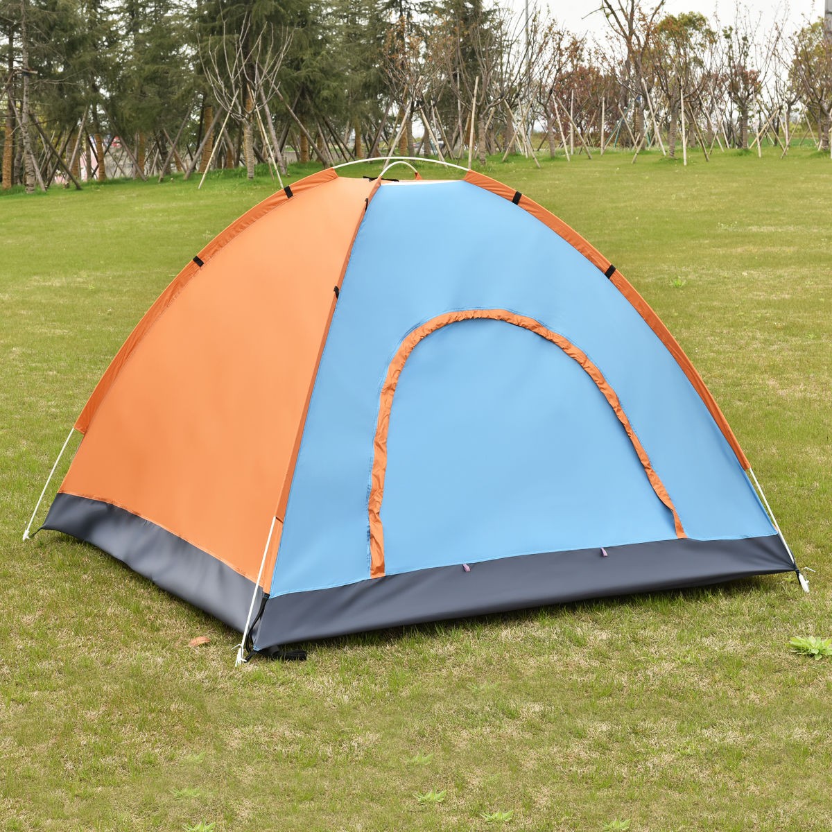 2 - 3 Persons Colorful Waterproof Camping Tent