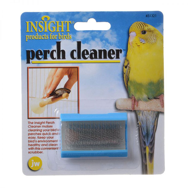JW Insight Bird Perch Cleaner - Bird Perch Cleaner - 4 Pieces