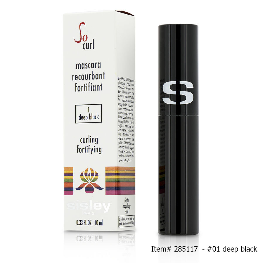 Sisley - So Curl Mascara Curling And Fortifying