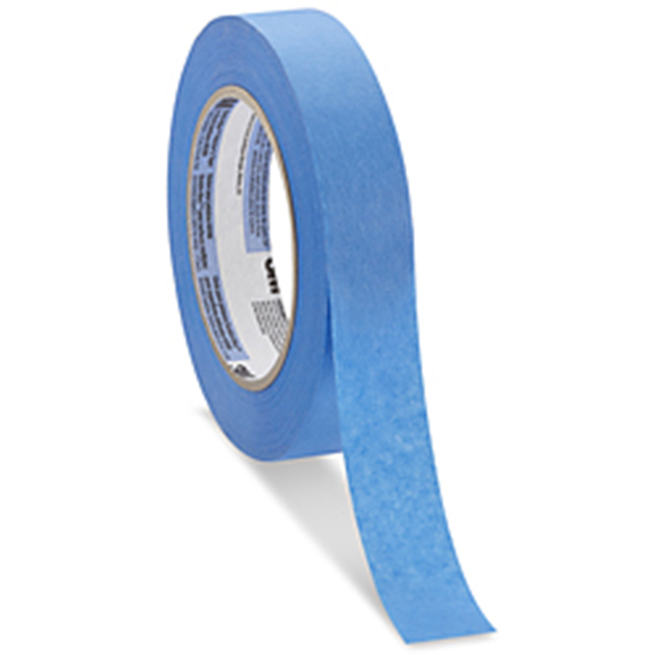 Blue Masking Tape - 0.8 in. x 164 ft.