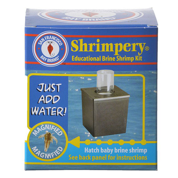 SF Bay Brands Brine Shrimper Kit - Brine Shrimper Kit