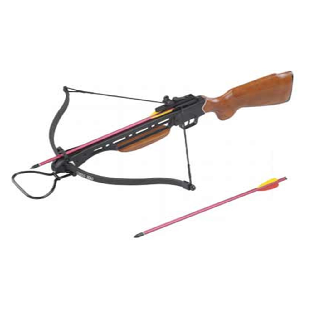 150 Lbs Wood Crossbow Wholesale Hunting Cross bow New