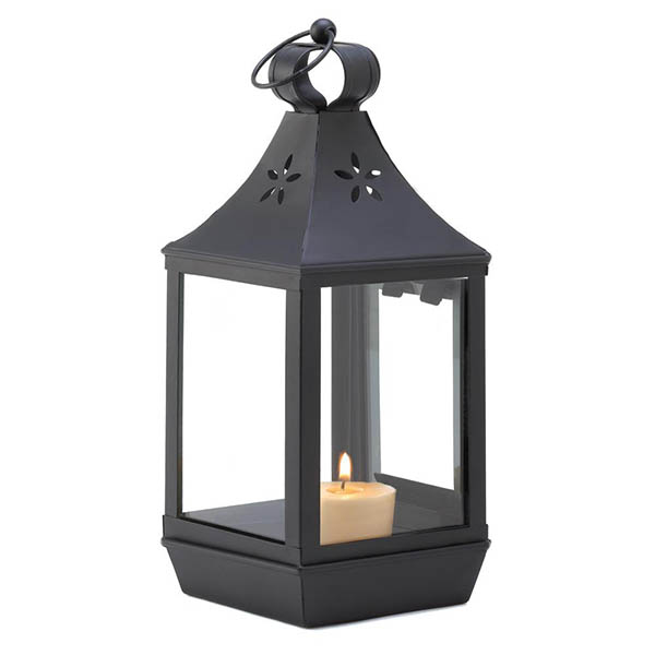 Carriage Style Candle Lantern