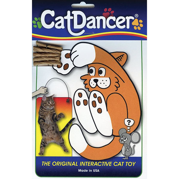 Cat Dancer Cat Dancer Toy - Cat Dancer Toy - 5 Pieces