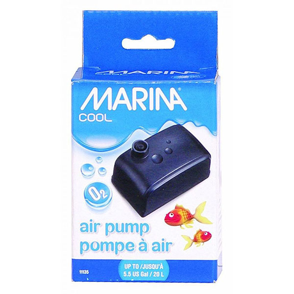 Marina Cool Air Pump - Cool Air Pump - 2 Pieces