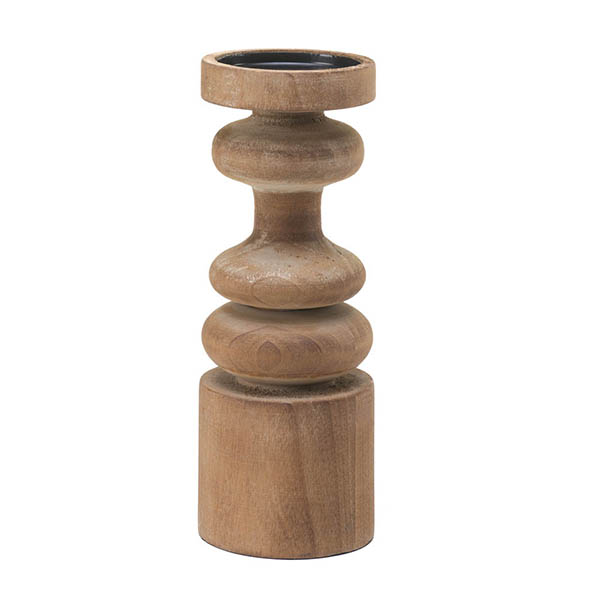 Craftsmen Wooden Candle Holder