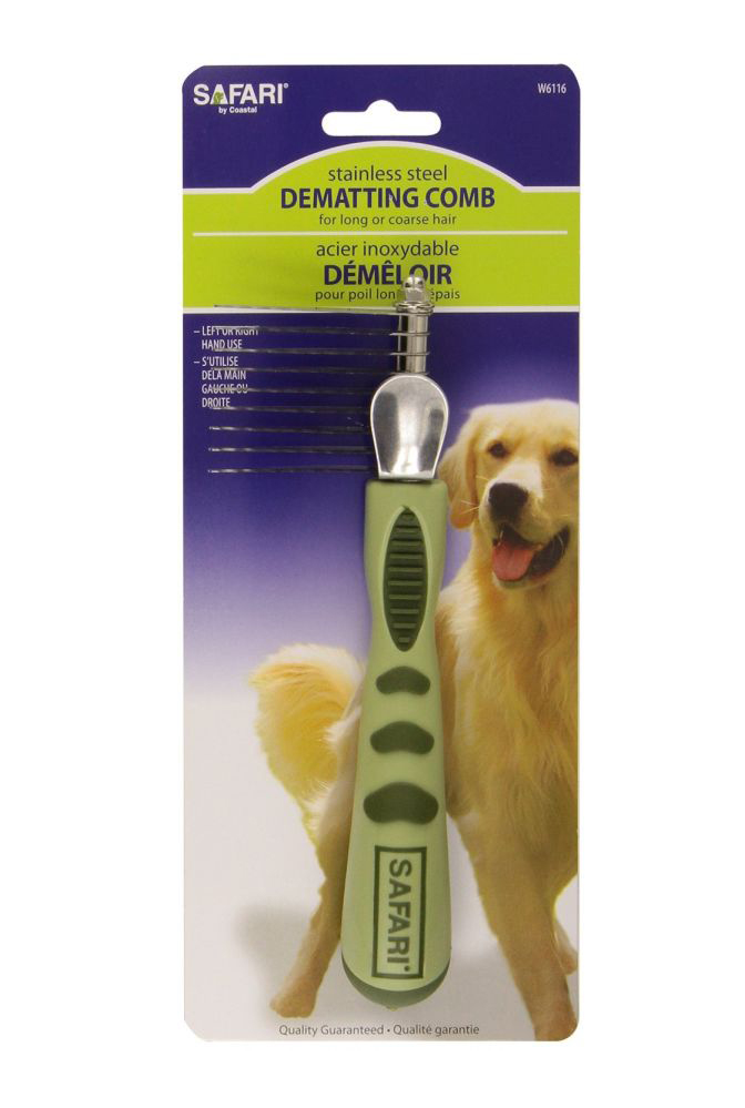Safari Dematting Comb - Dematting Comb