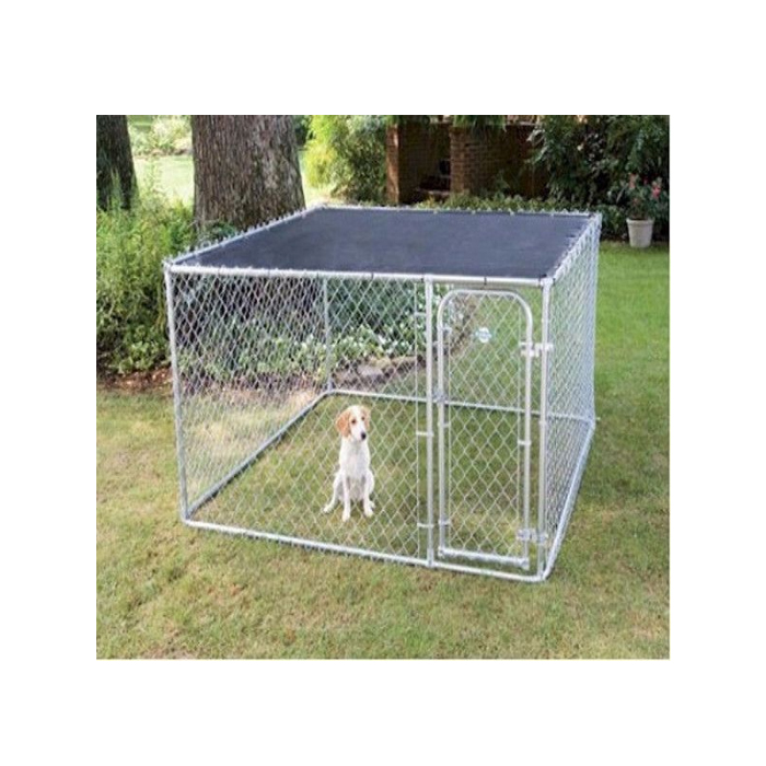 Sun Block Top for Large Kennel