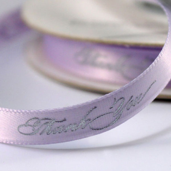 Thank You Ribbon