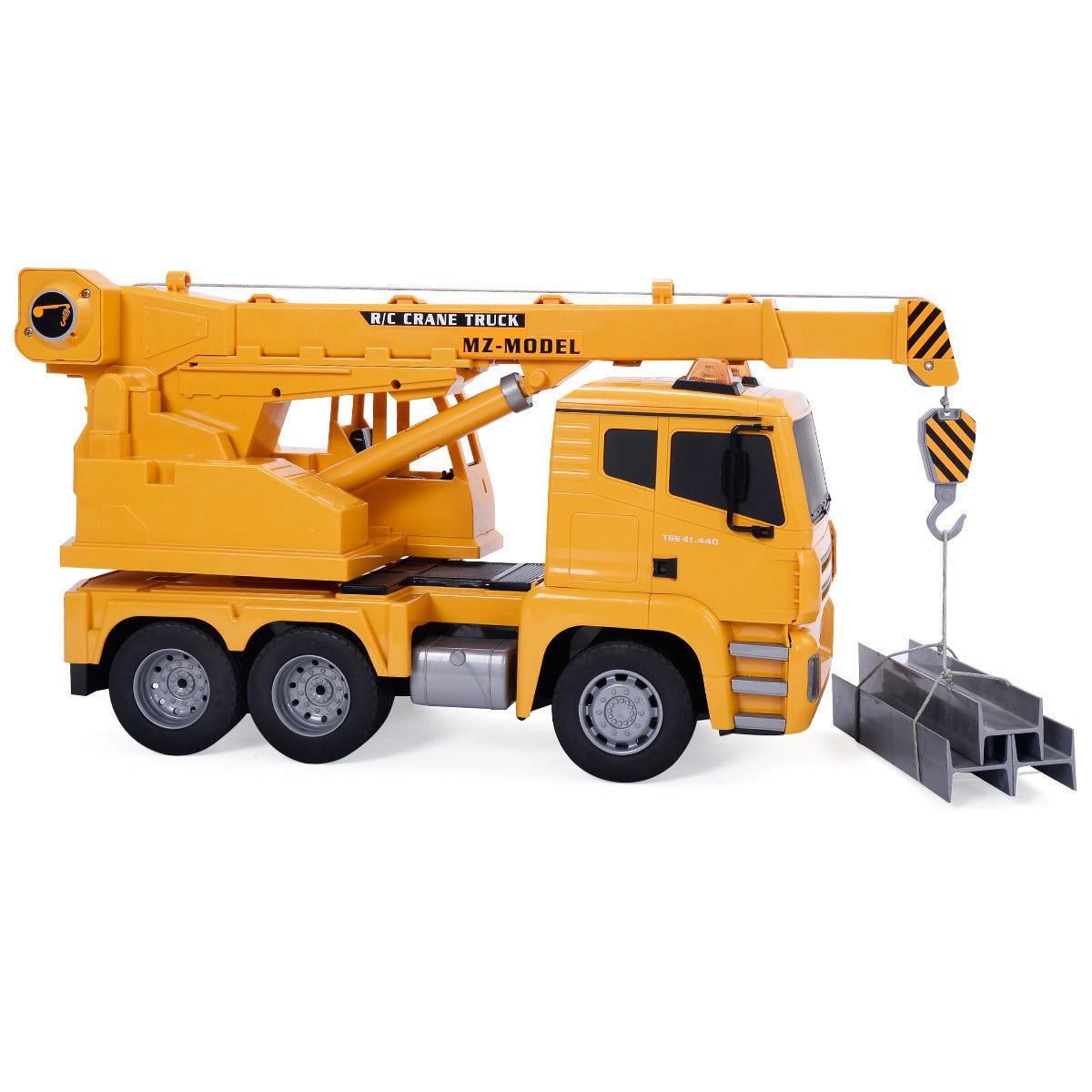 1/18 5CH Remote Control RC Crane Heavy Construction Lifting Truck