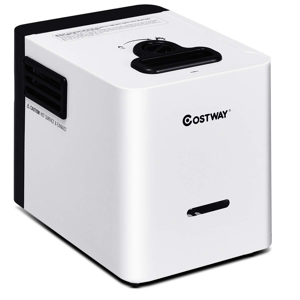 Tankless Battery Powered Ignition Propane Water Heater