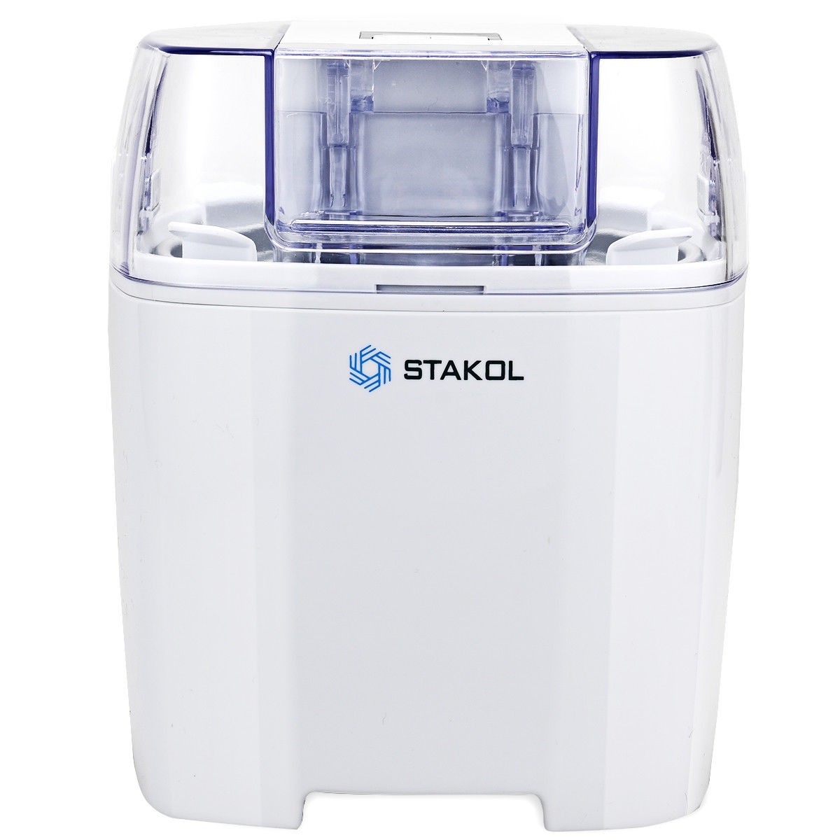 1.6 Quart Automatic Ice Cream Maker Freezer Dessert Machine
