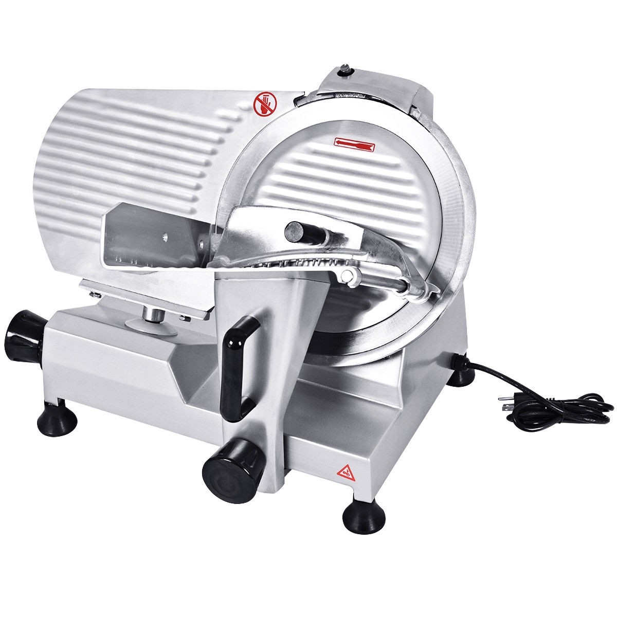 12 In. High-Efficiency Semi-Auto Commercial Meat Slicer