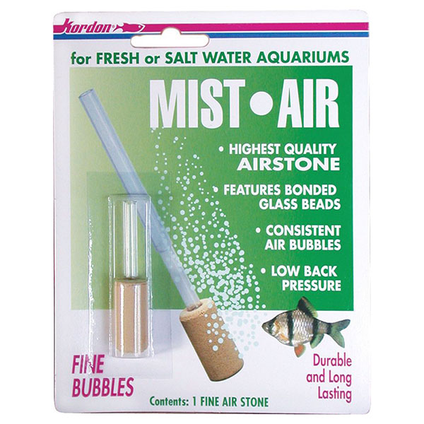 Kordon Mist Air Stone - Fine Bubbles - 5 Pieces
