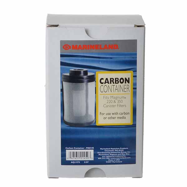 Marin eland Magnum Carbon Container - Fits 220 and 350