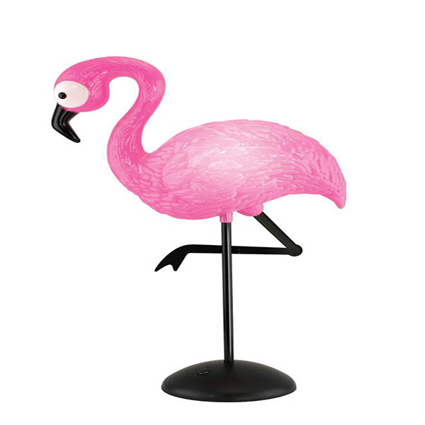 Flamingo Lamp