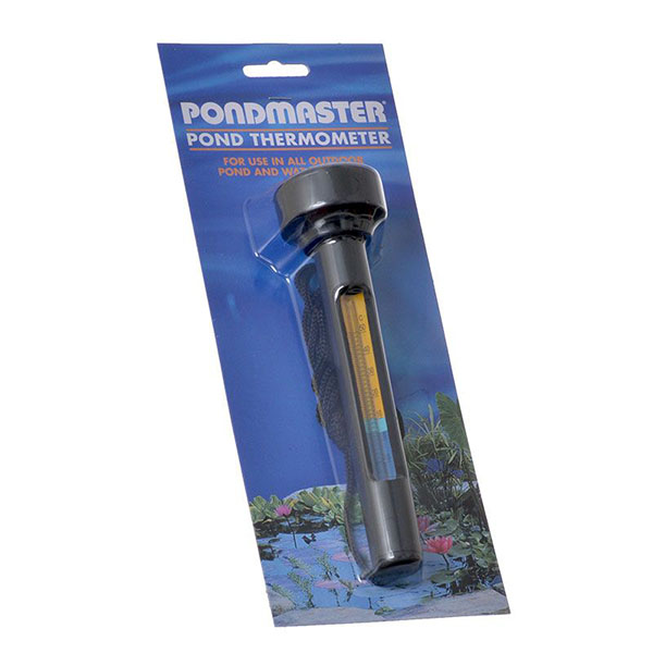 Pond master Floating Pond Thermometer - Floating Pond Thermometer - 2 Pieces