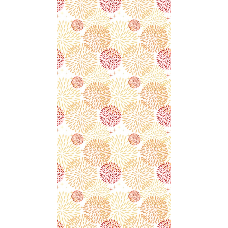 Floral Bursts