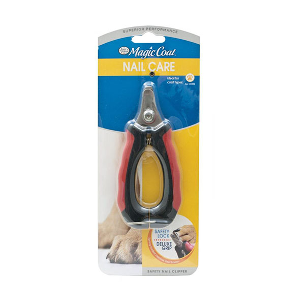 Magic Coat Safety Nail Clippers - For All Dogs - 2 Pieces