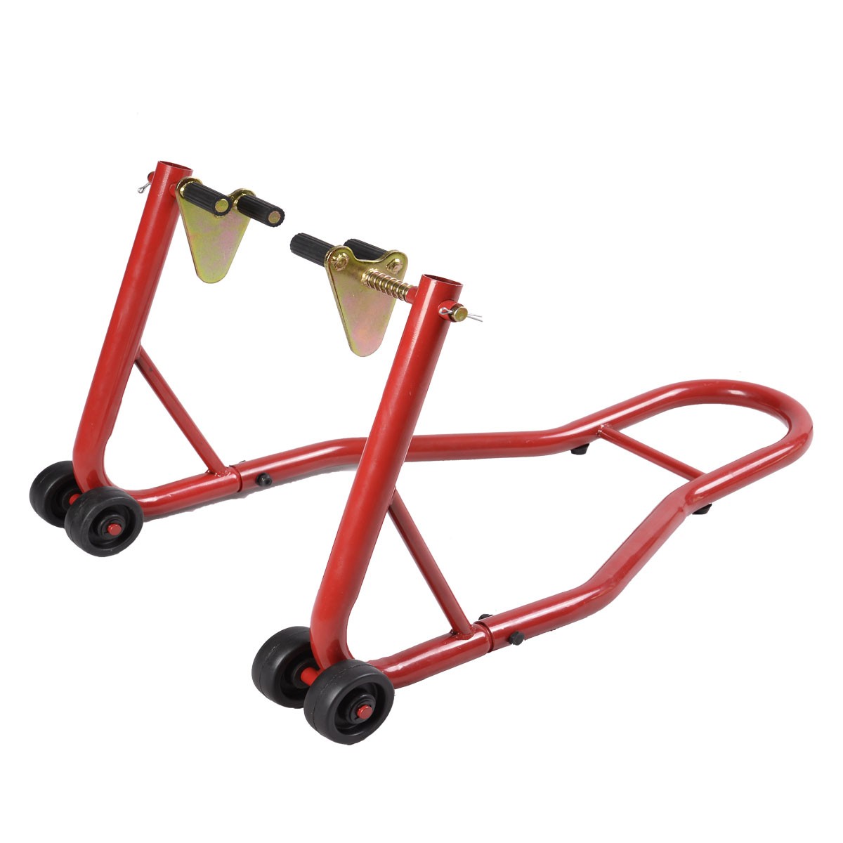 Front Swingarm Lift Head Front Forklift Motorcycle Stand
