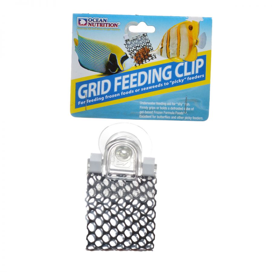 Ocean Nutrition Feeding Frenzy Grid Feeding Clip Butterflies - Grid Feeding Clip Butterflies - 5 Pieces