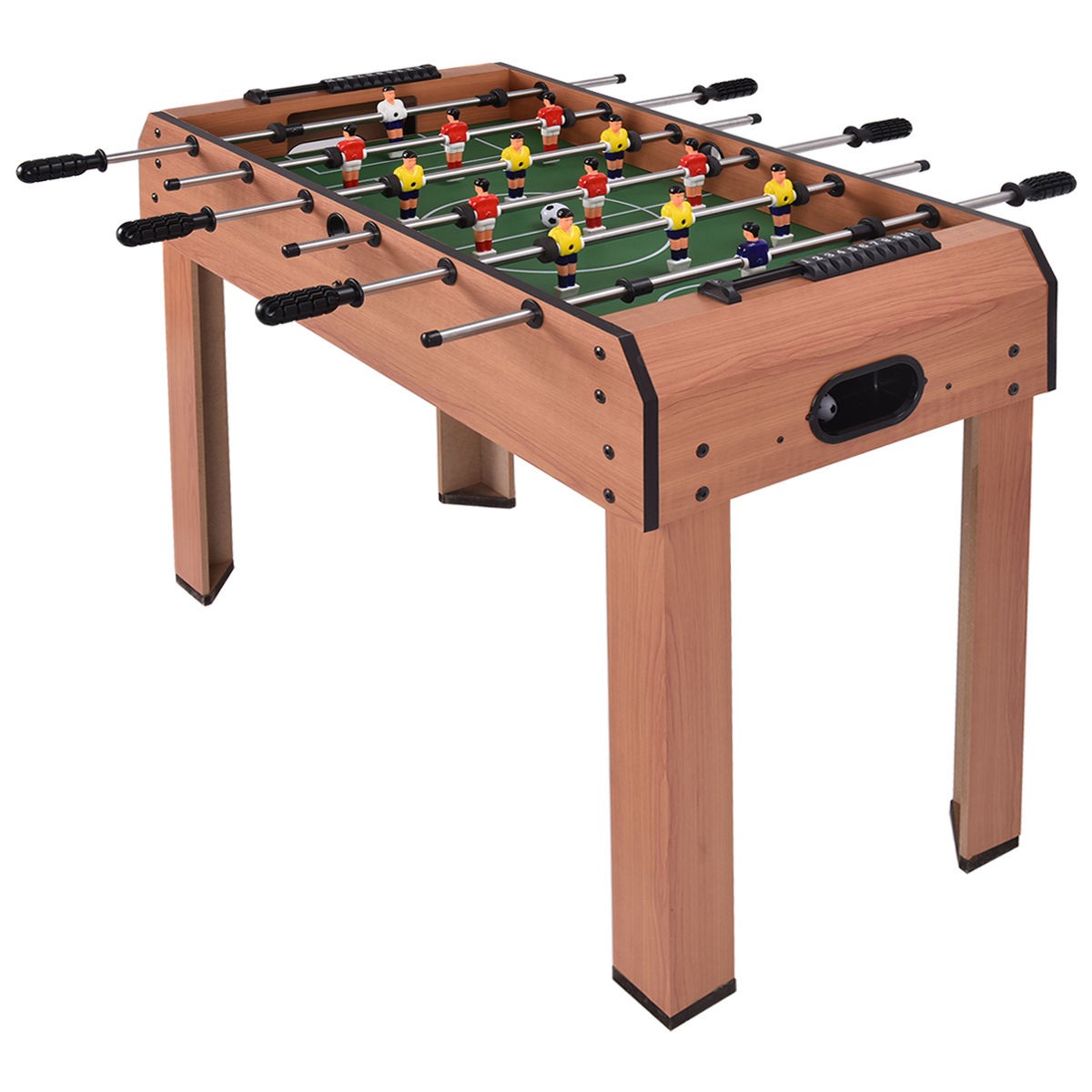 37 In. Indoor Competition Game Football Table