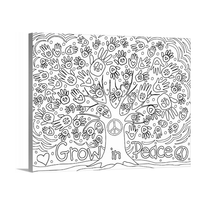 Hands Tree