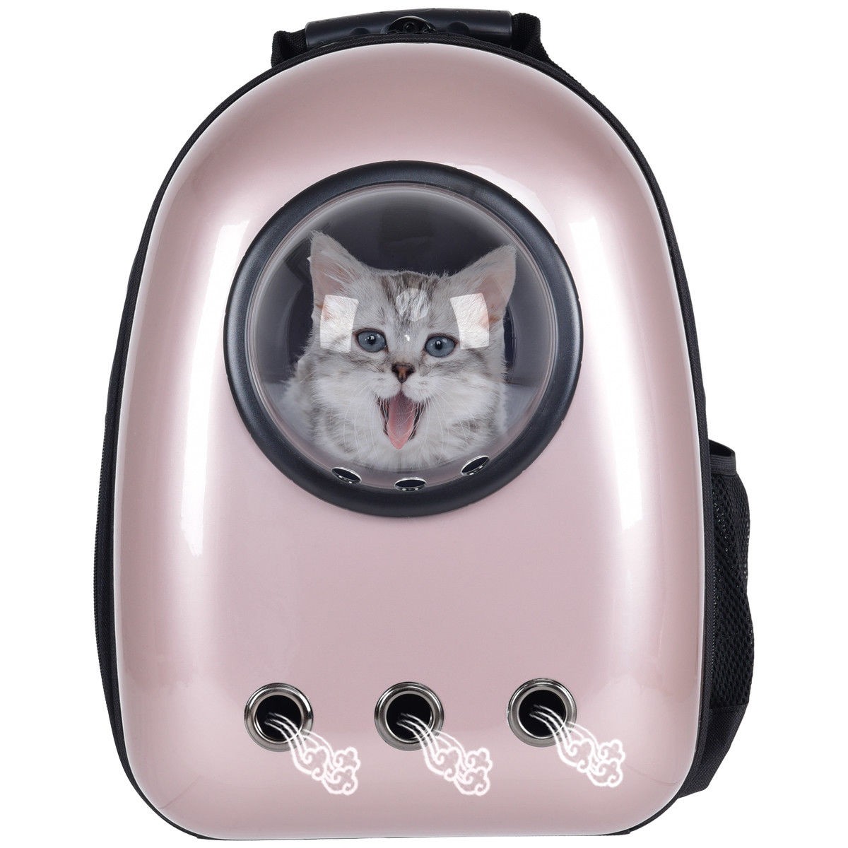 Astronaut Pet Carrier Travel Backpack Bag
