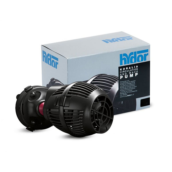 Hydro Koralia Circulation and Wave Pump - Koralia 600 - 4.5 Watts - 600 GP H