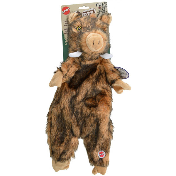 Spot Furze Boar Dog Toy - Large - 20 in. - 1 Count
