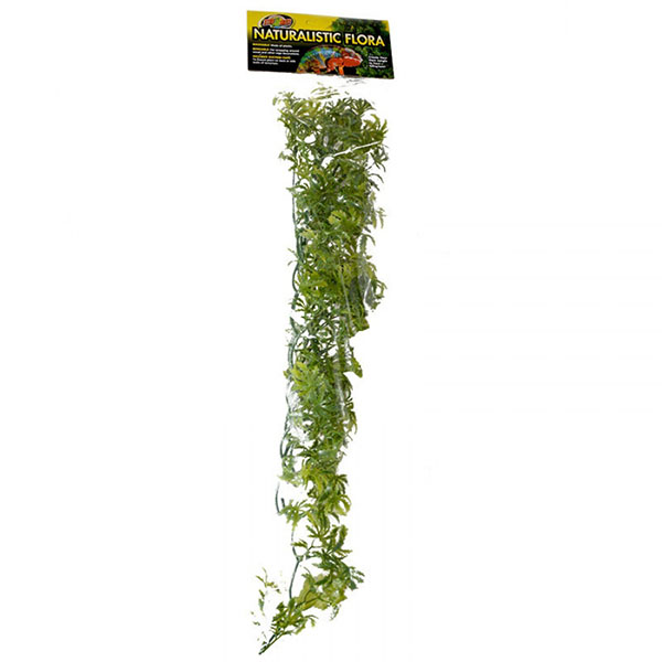 Zoo Med Natural Bush - Canabis Aquarium Plant - Large - 22 in. Tall - 2 Pieces