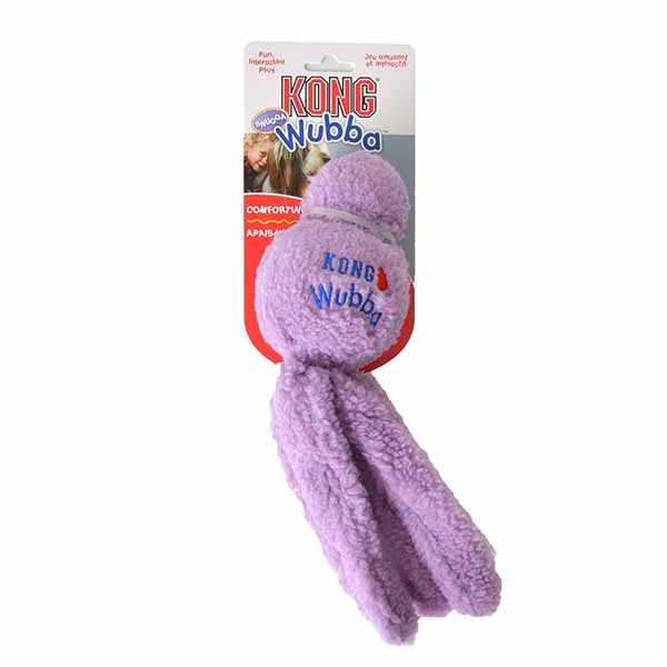 Kong Snugga Wubba Dog Toy - Large - 2 Pieces