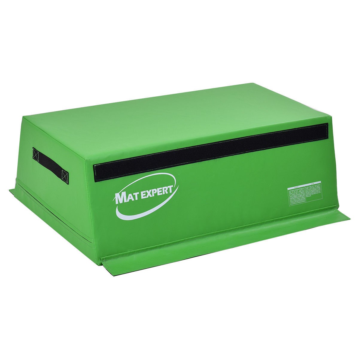 Gymnastics Plyometric Trapezoid Foam Vaulting Jumping Box