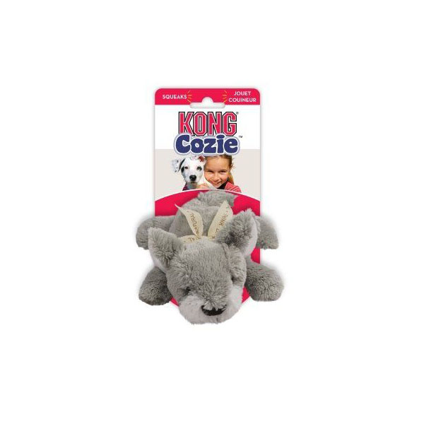 Kong Cozier Plush Toy - Buster the Koala - Medium - Buster The Koala - 2 Pieces