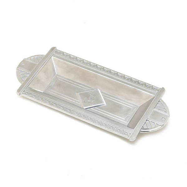 Mickey Mouse 6 in. Flora Serving Tray