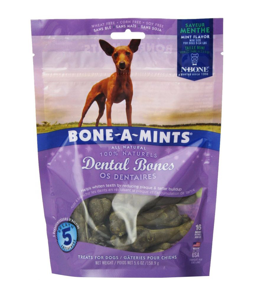N-Bone Bone - A - Mints - Mini 16 Pack