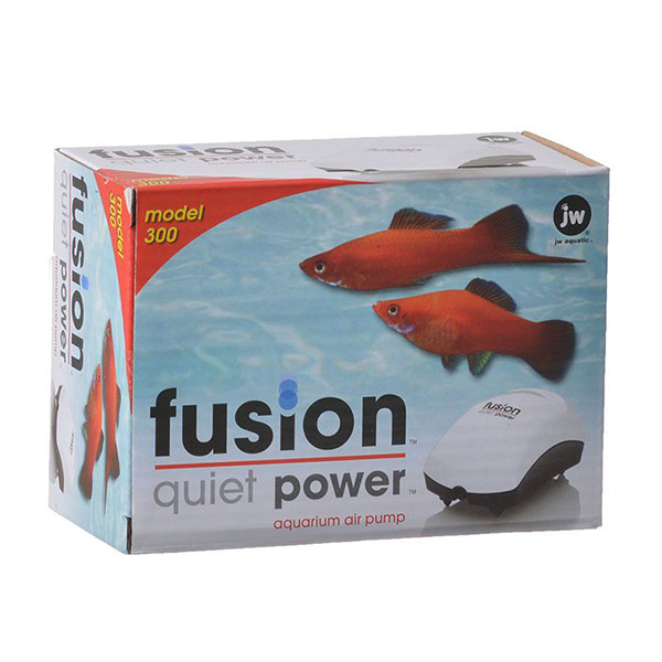 JW Fusion Air Pump - Model 300 - 1 Air Outlet