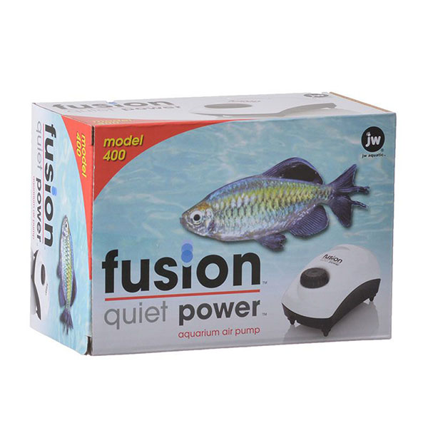 JW Fusion Air Pump - Model 400 - 1 Air Outlet with Control Dial